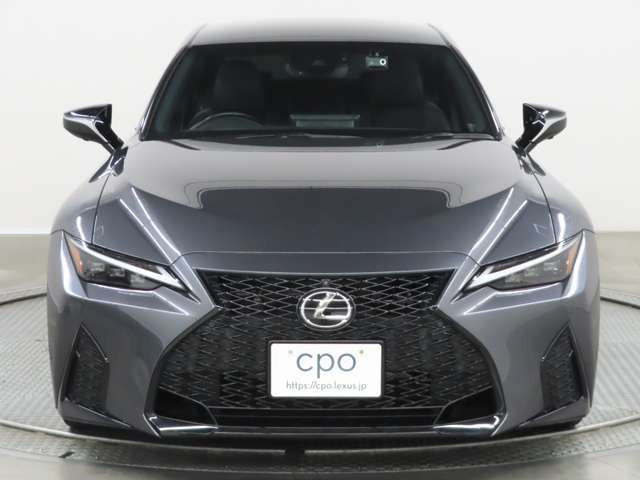 IS300h Fスポーツ モード ブラックIII