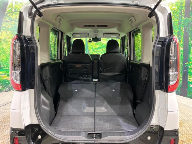 ���i�̂���������ʋ΁A���}���ɏ\���ȉ׎��X�y�[�X���m�ۂ��Ă���܂��B�Z�J���h�V�[�g��|���ƁA�傫�ȉו��̐ύڂ��\�ł���