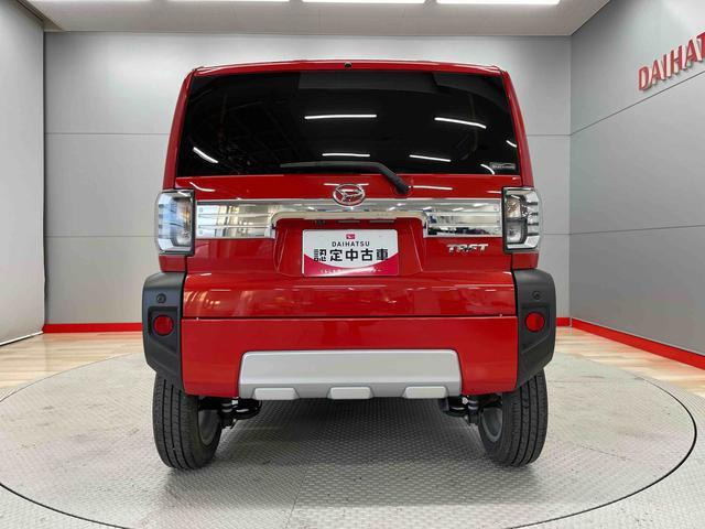 タフトG クロム ベンチャー