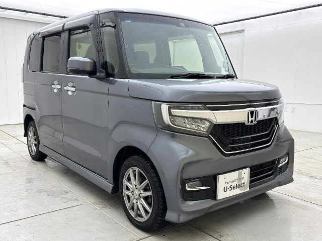 N-BOXカスタムG L ターボ ホンダセンシング 4WD