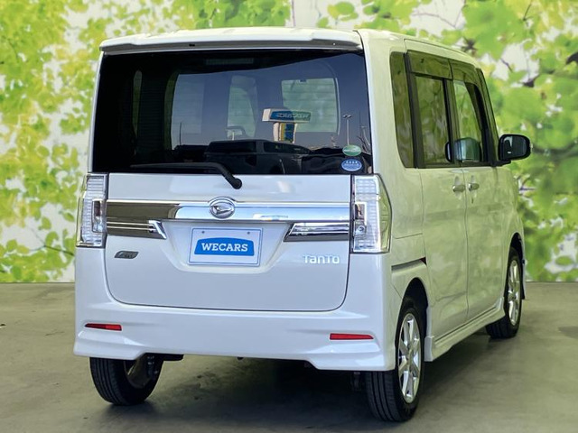 タントカスタムX