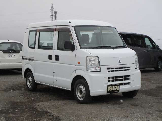 エブリイPA ハイルーフ 4WD