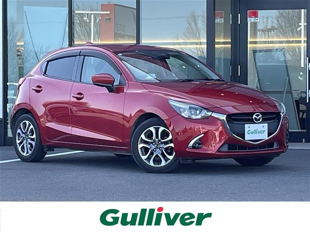 デミオ1.5 XD ツーリング Lパッケージ