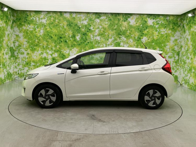 フィット1.5 ハイブリッド Lパッケージ