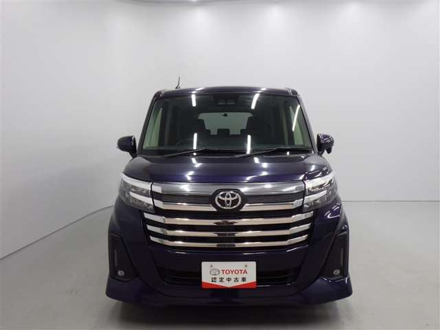 ルーミー1.0 カスタム G