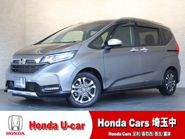 フリード1.5 ハイブリッド クロスター