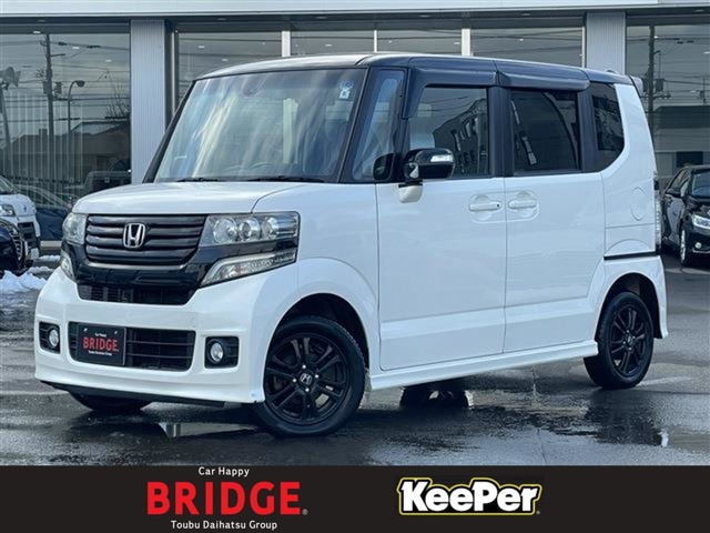 N-BOX+カスタムG Aパッケージ 4WD
