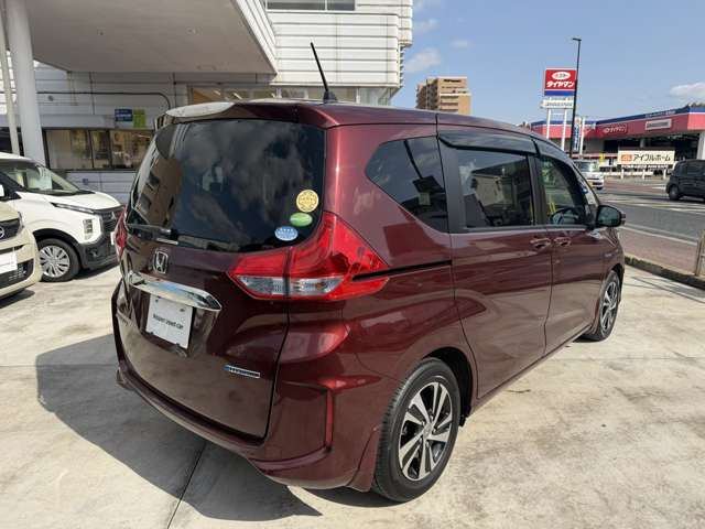 フリード1.5 ハイブリッド EX