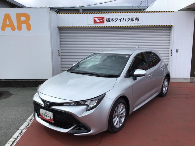 カローラスポーツ2.0 G