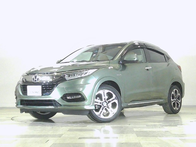 ヴェゼル1.5 ハイブリッド Z ホンダセンシング