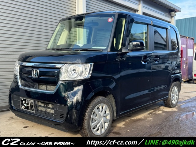 N-BOXG ホンダセンシング 4WD