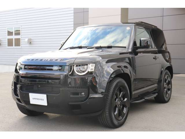 ディフェンダー90 Xダイナミック HSE 3.0L D350 ディーゼル 4WD