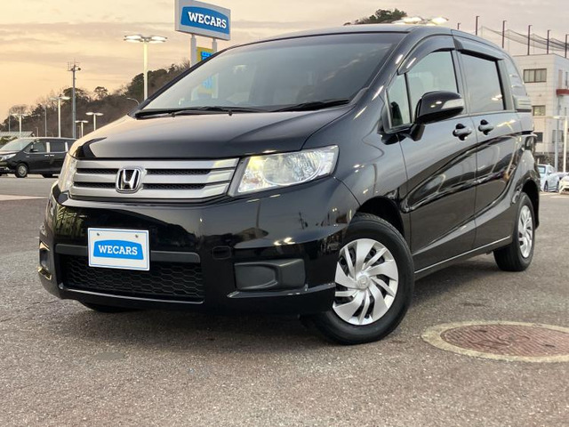 フリードスパイク1.5 G ジャストセレクション