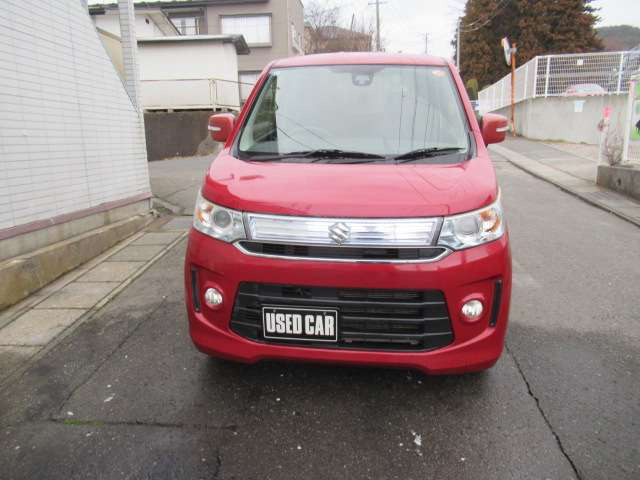 ワゴンRスティングレーX 4WD