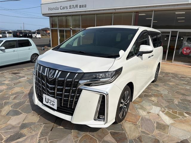 アルファード2.5 S Cパッケージ