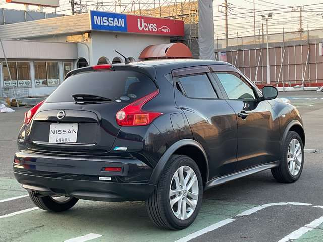 ジューク1.5 15RX タイプV