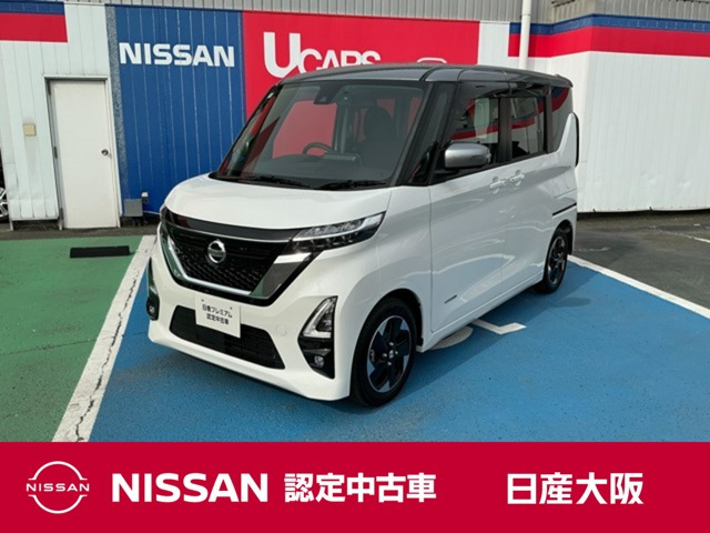 ルークスハイウェイスター