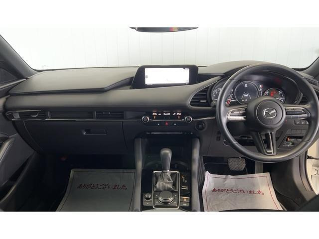 MAZDA3セダン1.5 15S ツーリング