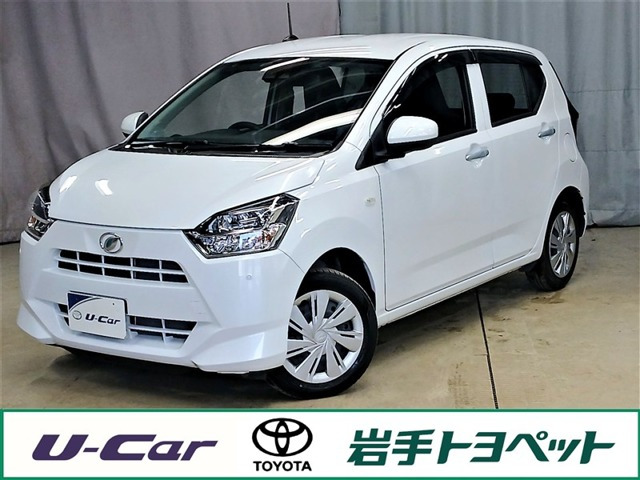 ミライースX SAIII 4WD