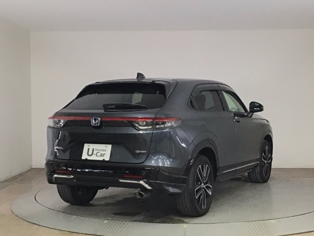 ヴェゼル1.5 ハイブリッド Z