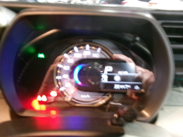 フレアワゴンタフスタイル ハイブリッド XT