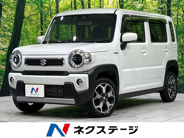 ハスラーハイブリッド(HYBRID) X