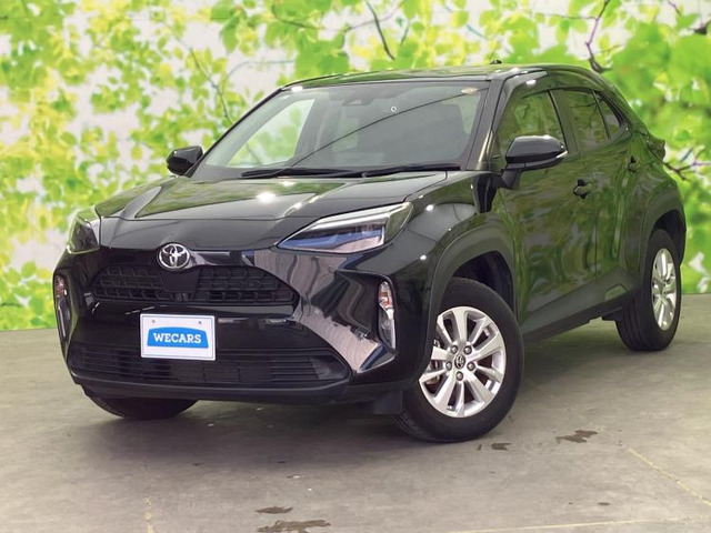 ヤリスクロス1.5 G