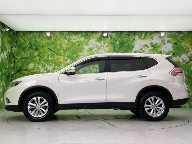 エクストレイル2.0 20X エマージェンシーブレーキパッケージ 4WD