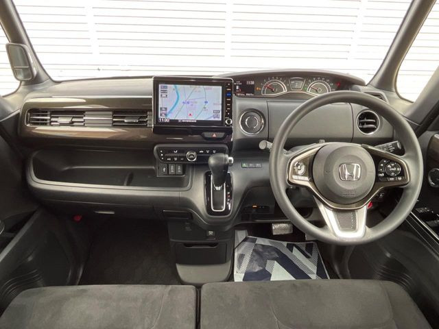 N-BOXカスタムG L ホンダセンシング