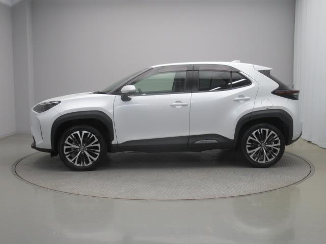 ヤリスクロス1.5 ハイブリッド Z E-Four 4WD