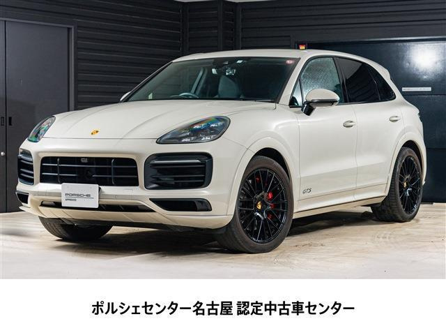 カイエンGTS ティプトロニックS 4WD