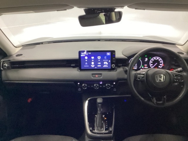 ヴェゼル1.5 ハイブリッド Z