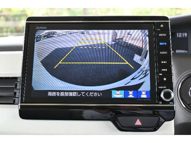 N-BOXG EX ホンダセンシング