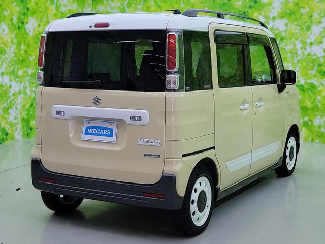 スペーシアギアマイ スタイル