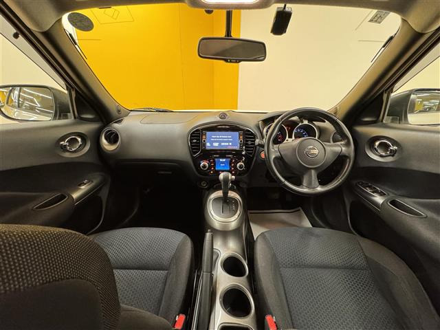 ジューク1.5 15RX