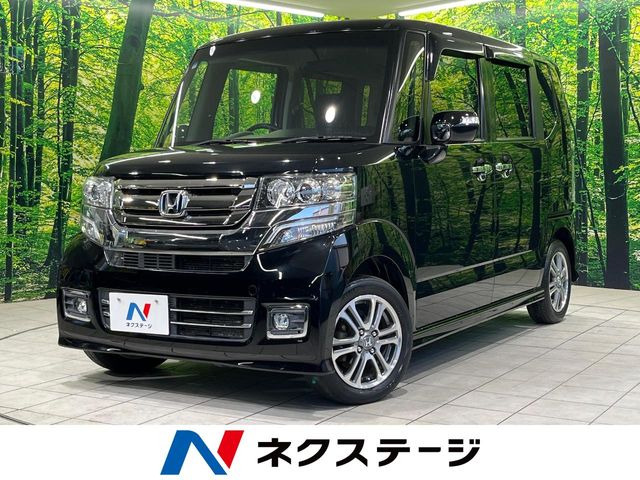 N-BOXカスタムG SSパッケージ