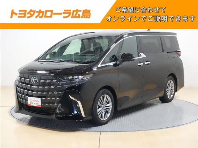 アルファード2.5 Z