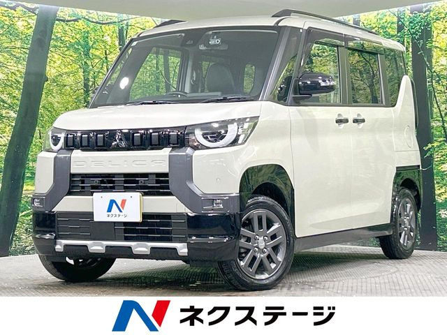 デリカミニ（三菱）G プレミアム 中古車画像