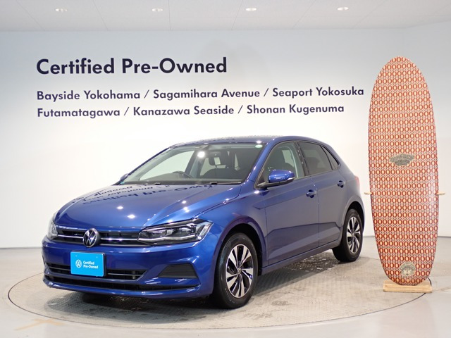 ポロTSI コンフォートライン