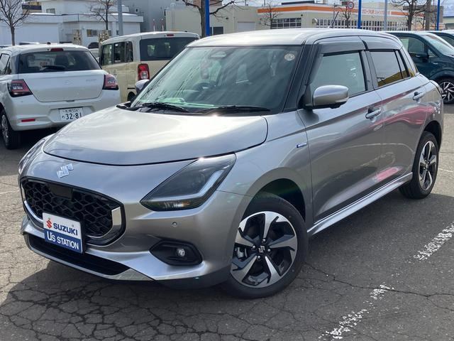 スイフト1.2 ハイブリッド(HYBRID) MZ 4WD