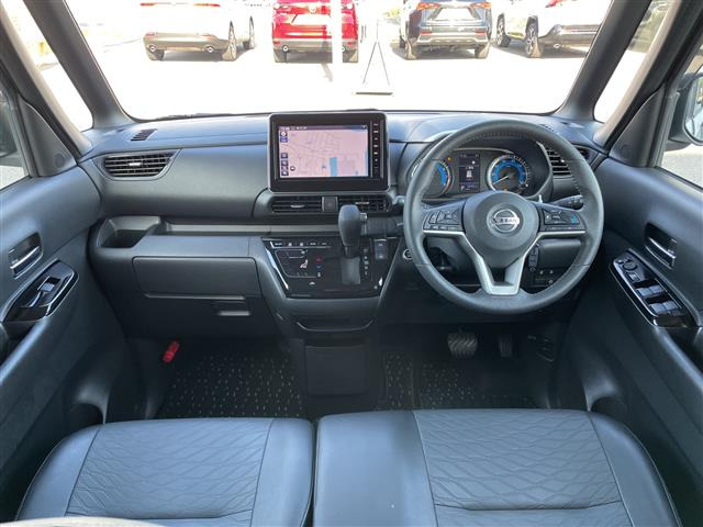 ルークスハイウェイスター Gターボ アーバンクロム プロパイロットエディション