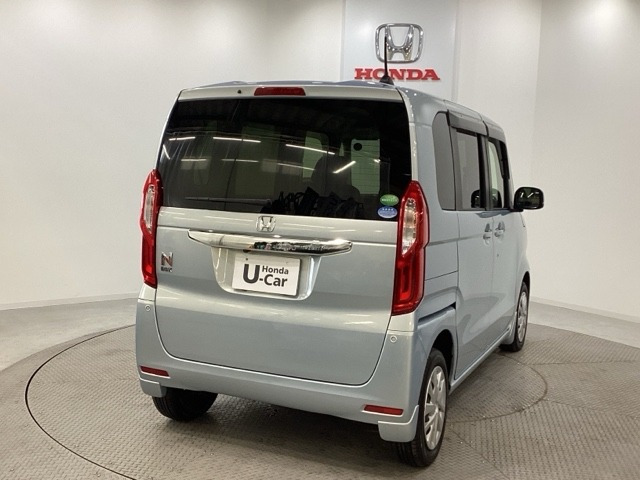 N-BOXG ホンダセンシング 4WD