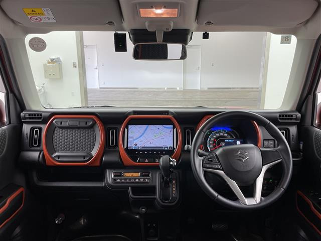 ハスラーハイブリッド(HYBRID) X