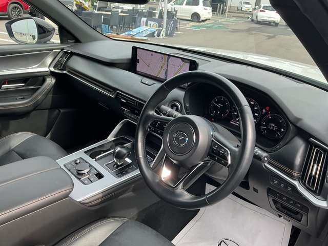 CX-603.3 XD ハイブリッド エクスクルーシブスポーツ ディーゼル 4WD