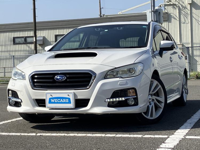 レヴォーグ1.6 GT アイサイト Sスタイル 4WD