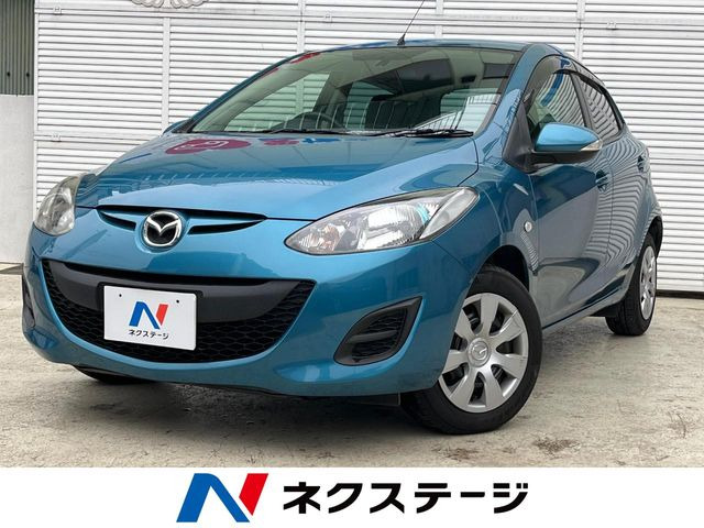 デミオ（マツダ）1.3 13 スカイアクティブ 中古車画像