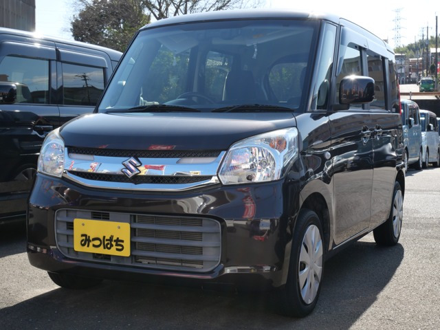 スペーシアG リミテッド