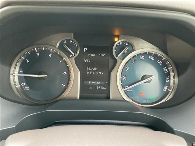 ランドクルーザープラド2.7 TX Lパッケージ マットブラック エディション 4WD