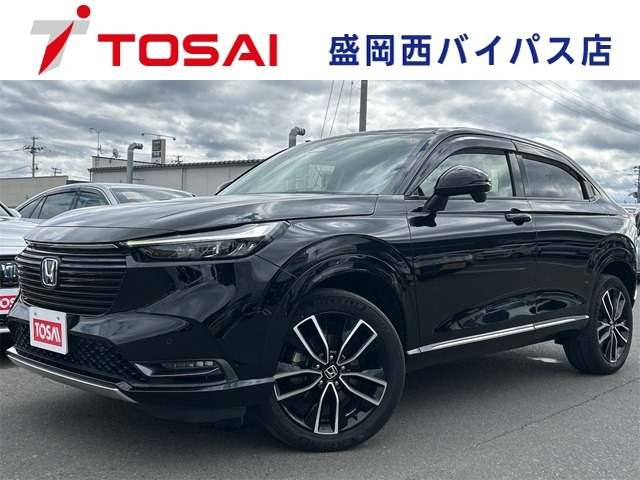ヴェゼル1.5 e:HEV Z 4WD