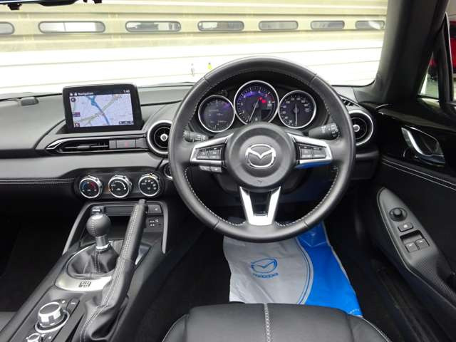 ロードスターRF2.0 VS